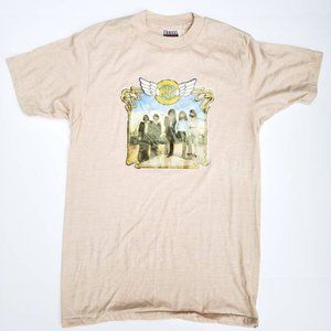 REO Speedwagon, 1980s, Medium, Deadstock Vintage